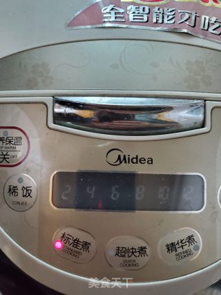 卤五香鹌鹑蛋的做法步骤：6