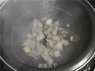 虫草花麻鸭汤的做法步骤：6