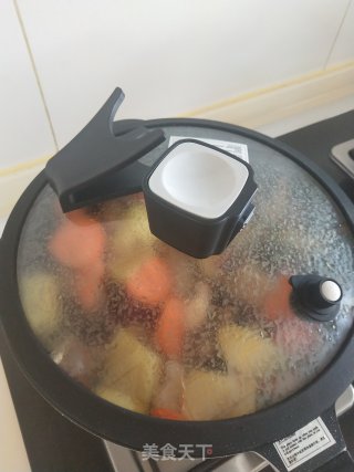 蒜香鸡腿的做法步骤：7