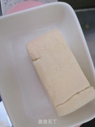 溜豆腐干的做法步骤：1