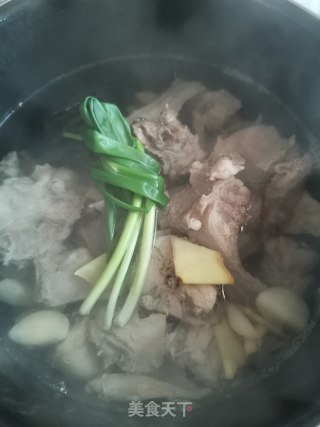 兔肉炖土豆的做法步骤：8
