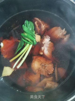 兔肉炖土豆的做法步骤：9