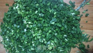 韭菜猪肉水饺的做法步骤：4