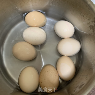 潮州卤鹅掌的做法步骤：1