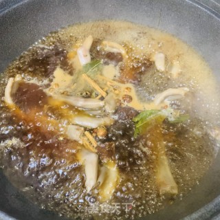 潮州卤鹅掌的做法步骤：5