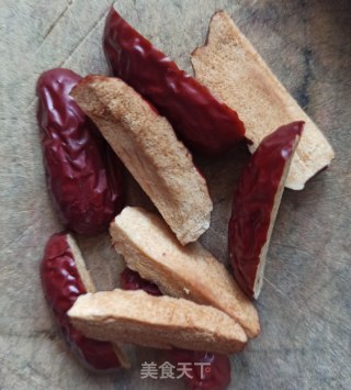 黑小麦红枣发糕的做法步骤：5