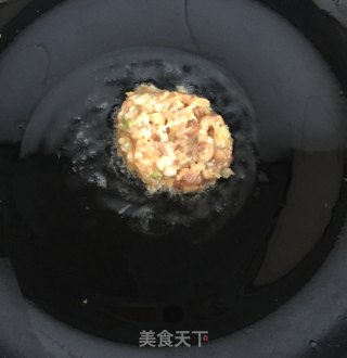 鸡肉香菇饼的做法步骤：7