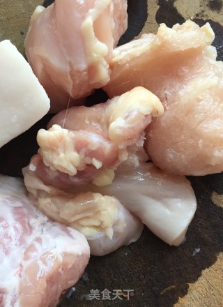 水晶饺子的做法步骤：1