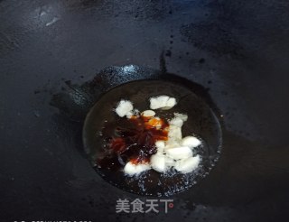 蒜末蚝油生菜的做法步骤：3