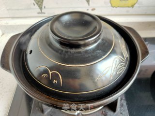 砂锅素焖豆角的做法步骤：10