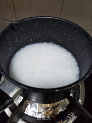 瑶柱粥的做法步骤：5