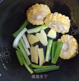 电饭煲懒人鸡翅的做法步骤：6