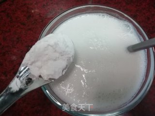 蒸米皮的做法步骤：3