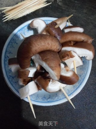 平底锅烧烤的做法步骤：6