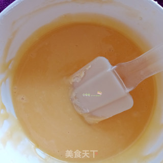 纸盒烘焙 6寸戚风蛋糕 成品超细腻的做法步骤：9