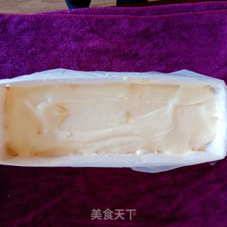 纸盒烘焙 6寸戚风蛋糕 成品超细腻的做法步骤：16
