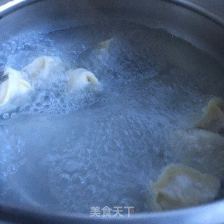 低脂素饺时蔬餐的做法步骤：5