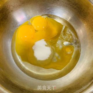 巧克力点点卷-萌萌哒的做法步骤：2