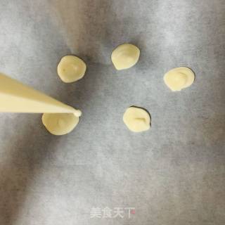 巧克力点点卷-萌萌哒的做法步骤：9