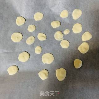 巧克力点点卷-萌萌哒的做法步骤：10