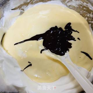 巧克力点点卷-萌萌哒的做法步骤：12