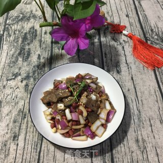 香醋拌牛肉洋葱的做法步骤：5