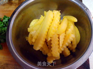 麻辣土豆的做法步骤：7