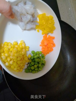菠萝饭的做法步骤：3