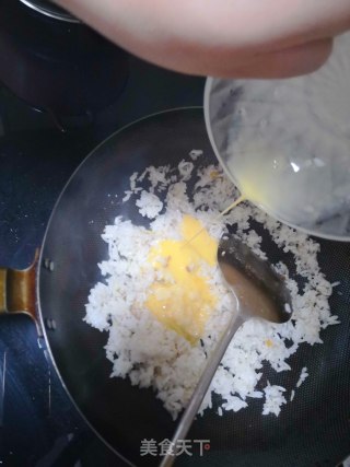 菠萝饭的做法步骤：5