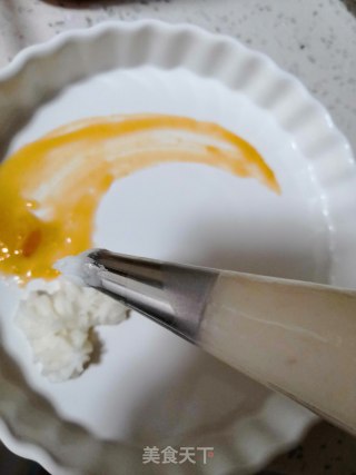 山药爱紫薯的做法步骤：4