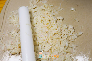 8个月以上辅食蒜蓉干贝酱的做法步骤：3
