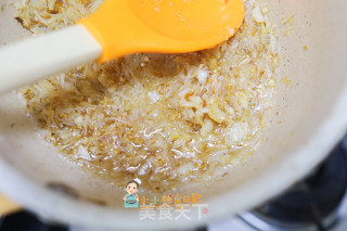 8个月以上辅食蒜蓉干贝酱的做法步骤：5
