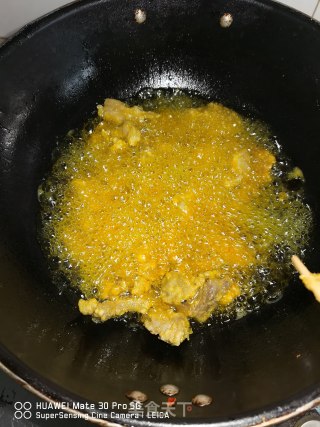 菠萝咕咾肉的做法步骤：5