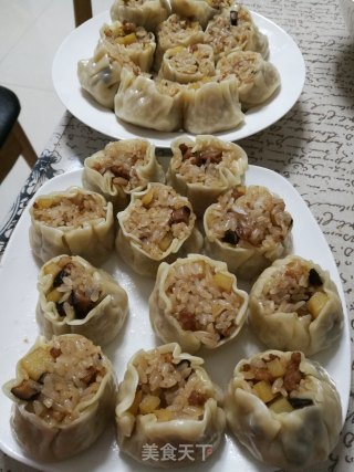 三丁烧卖的做法步骤：5