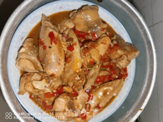 剁椒蒸鸡翅的做法步骤：6