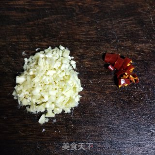 蚝油菜心的做法步骤：4