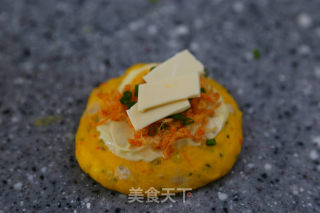 胡萝卜齐亚子吐司之小餐包做法的做法步骤：32