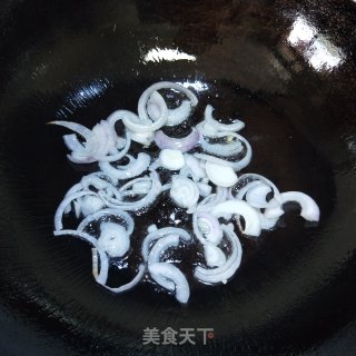 丝瓜炒蛋的做法步骤：5