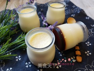 焦糖布丁的做法步骤：16