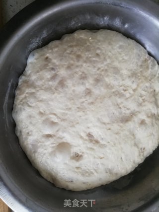 葱油千层酥饼的做法步骤：2