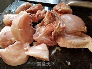 白果竹笙鸡汤的做法步骤：6