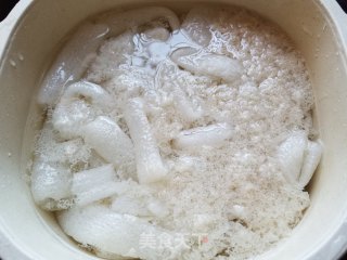 白果竹笙鸡汤的做法步骤：11