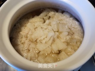 白果竹笙鸡汤的做法步骤：14