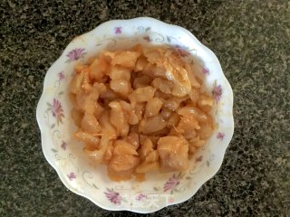 可乐鸡丁炒饭的做法步骤：2