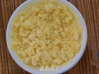 可乐鸡丁炒饭的做法步骤：7