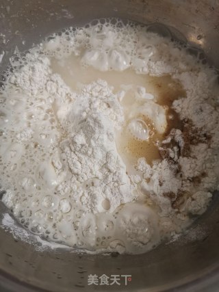 煎饼果子的做法步骤：4