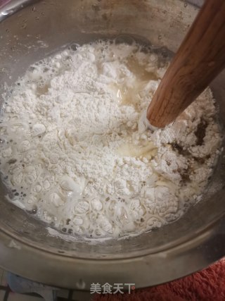 煎饼果子的做法步骤：5