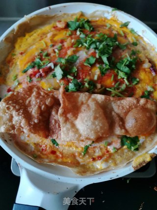 煎饼果子的做法步骤：13