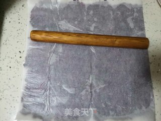 紫薯粉的做法步骤：4
