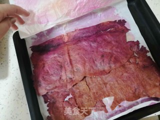 紫薯粉的做法步骤：5